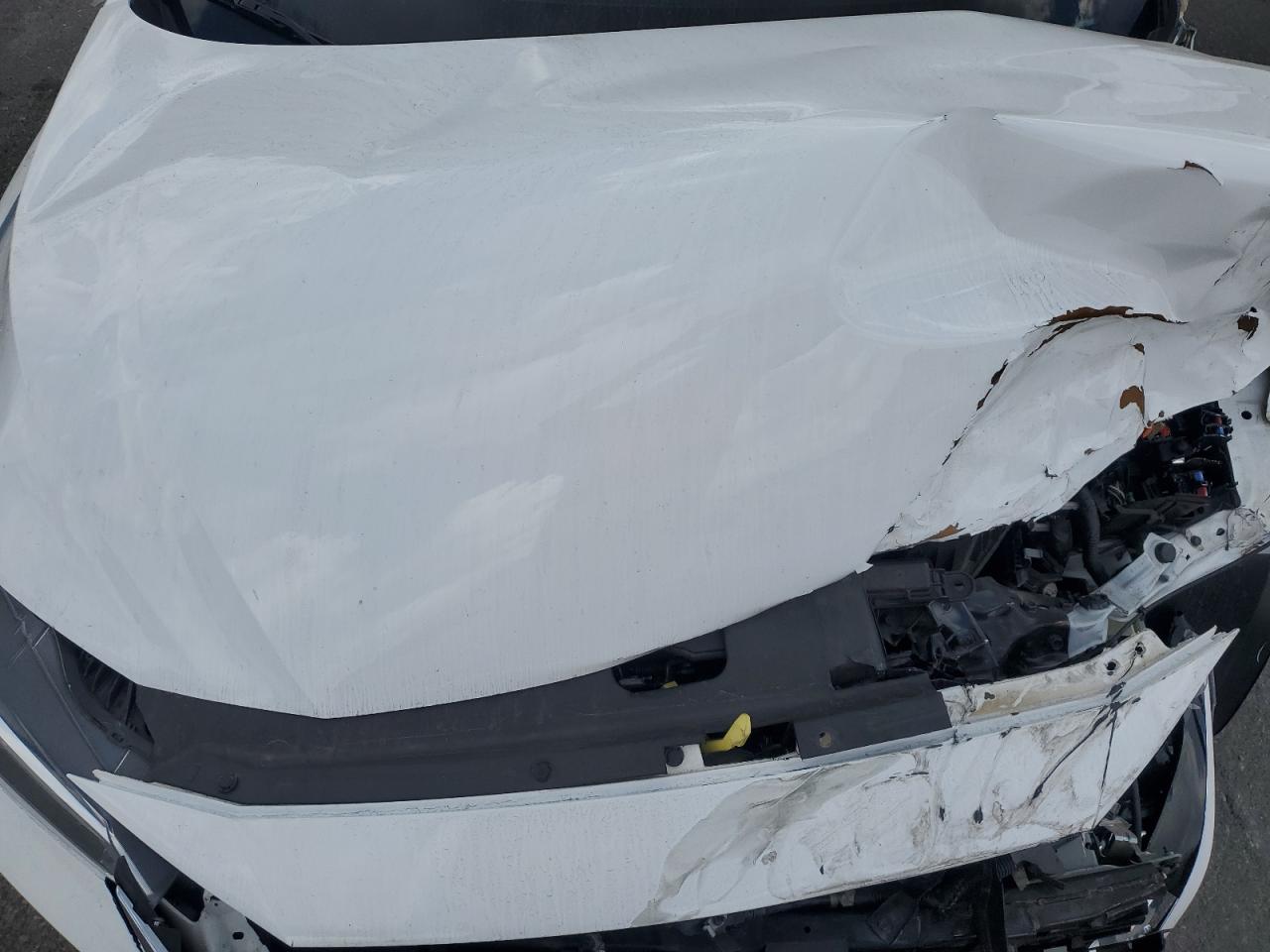 2022 Nissan Sentra Sv VIN: 3N1AB8CV2NY289886 Lot: 84018555