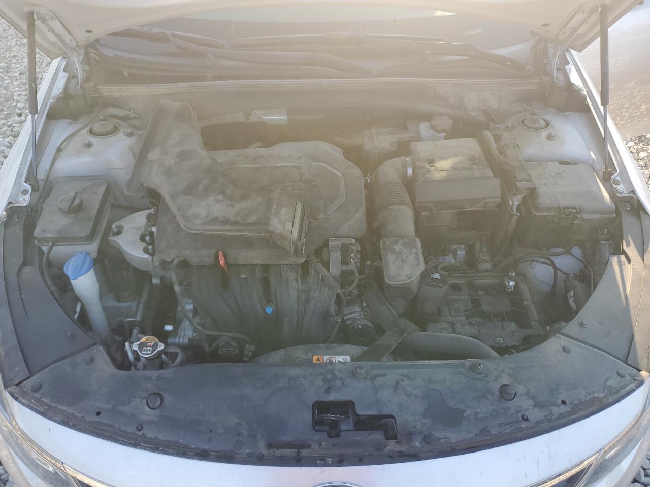 2019 Kia Optima Lx VIN: 5XXGT4L36KG375749 Lot: 71286445