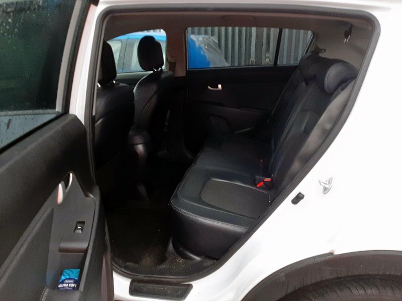 2013 KIA SPORTAGE 2