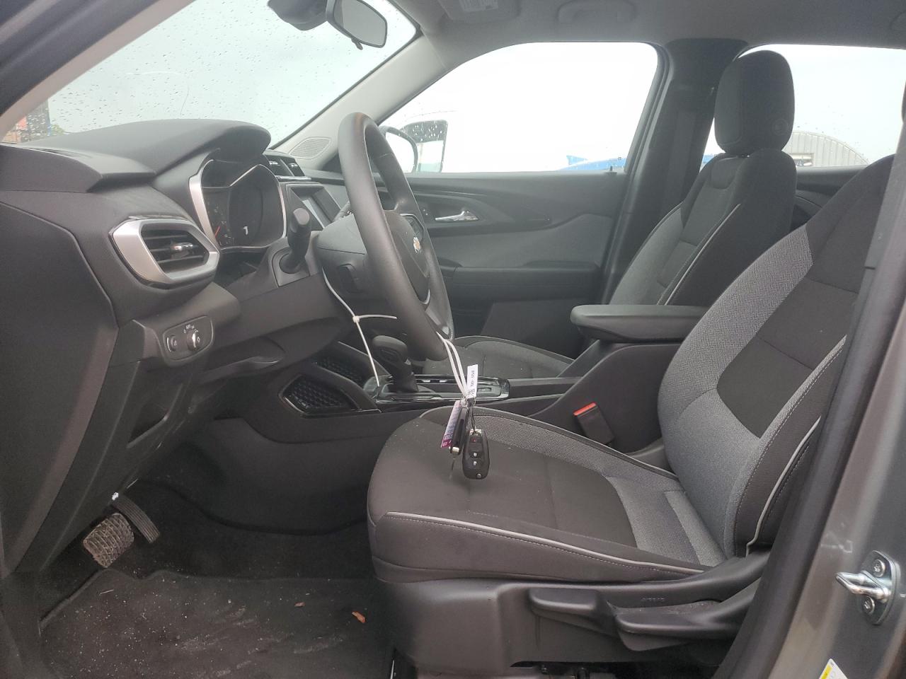 2023 Chevrolet Trailblazer Ls VIN: KL79MMS20PB157119 Lot: 72009195