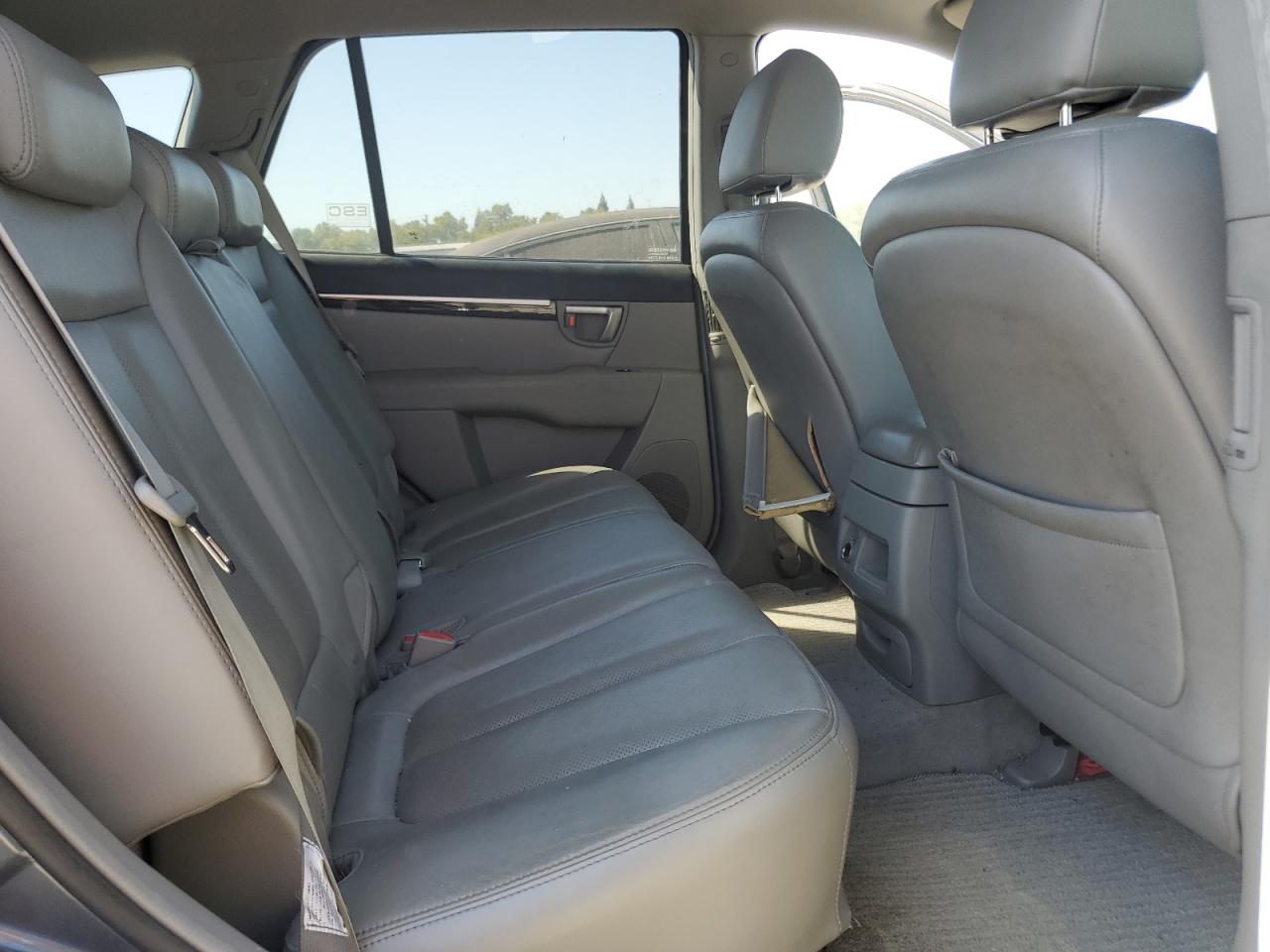 2007 Hyundai Santa Fe Se VIN: 5NMSH13E27H025944 Lot: 82162745