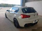 2017 BMW 118D M SPORT SHADOW EDITI  for sale at Copart EAST KILBRIDE