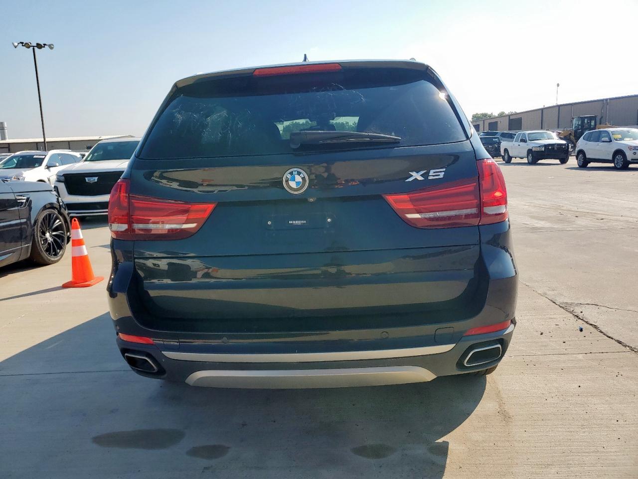 2018 BMW X5 xDrive35I VIN: 5UXKR0C56J0X86313 Lot: 71039035