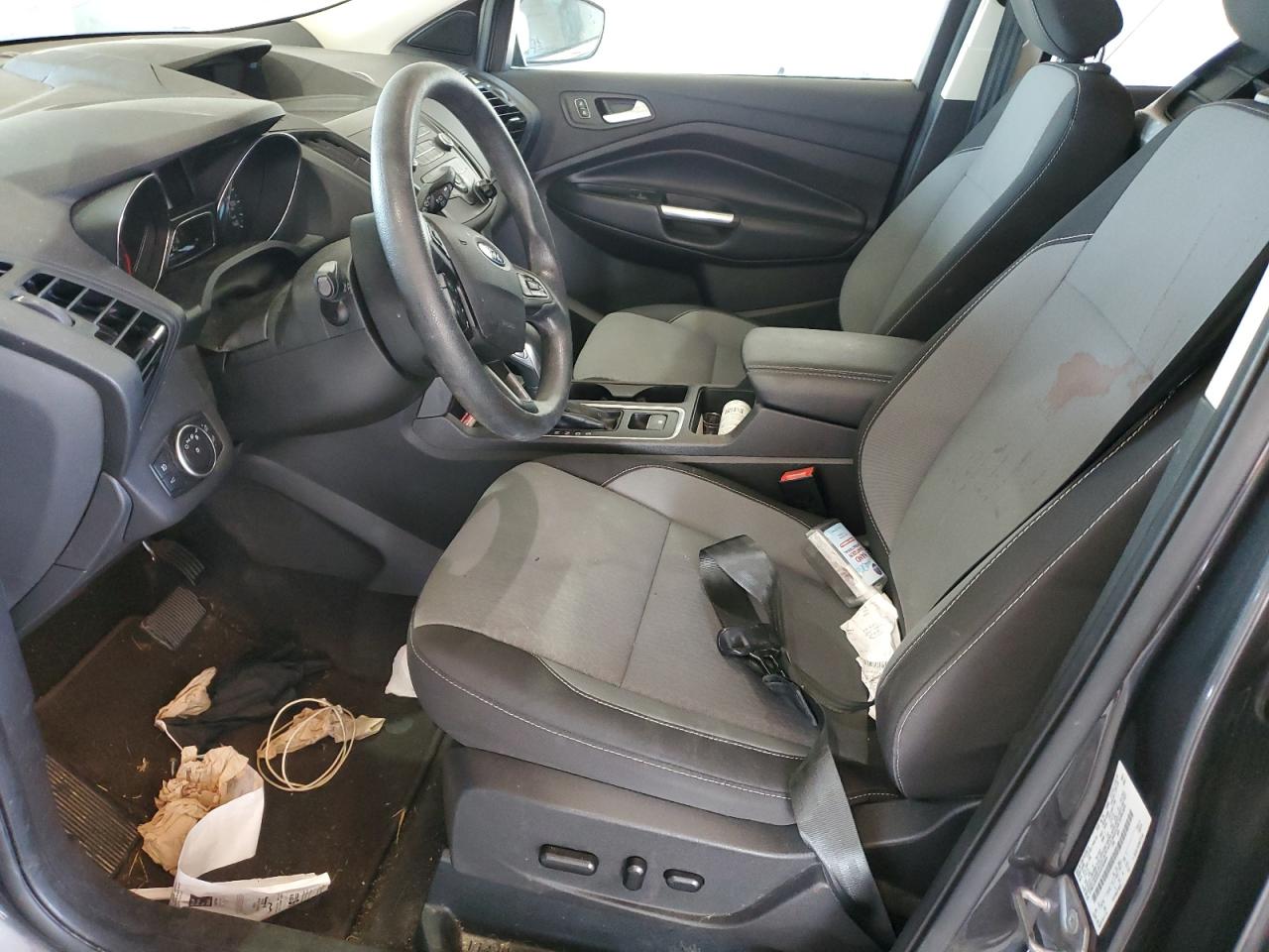 2018 Ford Escape Se VIN: 1FMCU9GD2JUC88494 Lot: 81230705