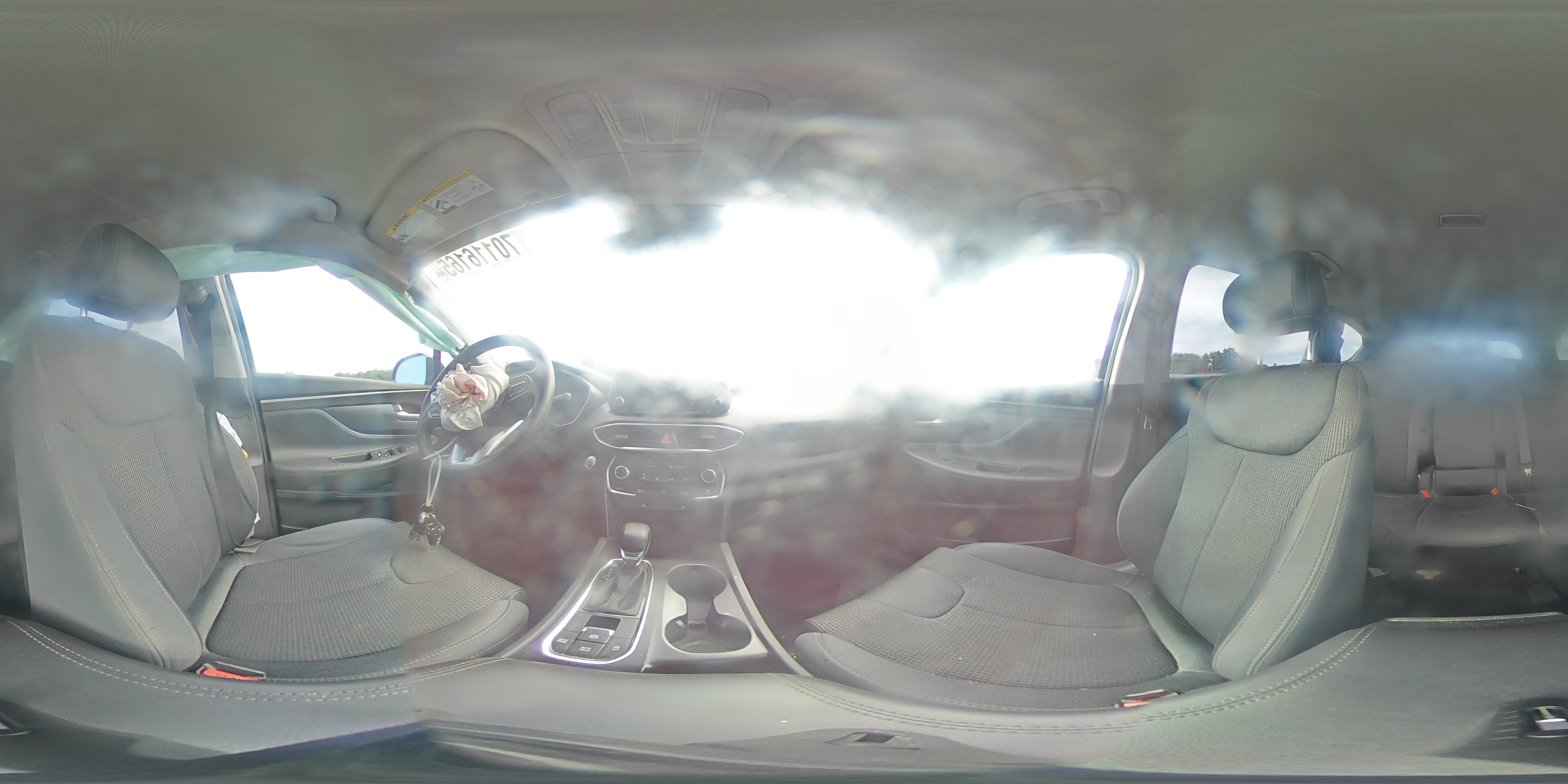 2019 Hyundai Santa Fe Sel VIN: 5NMS33ADXKH135007 Lot: 70116165