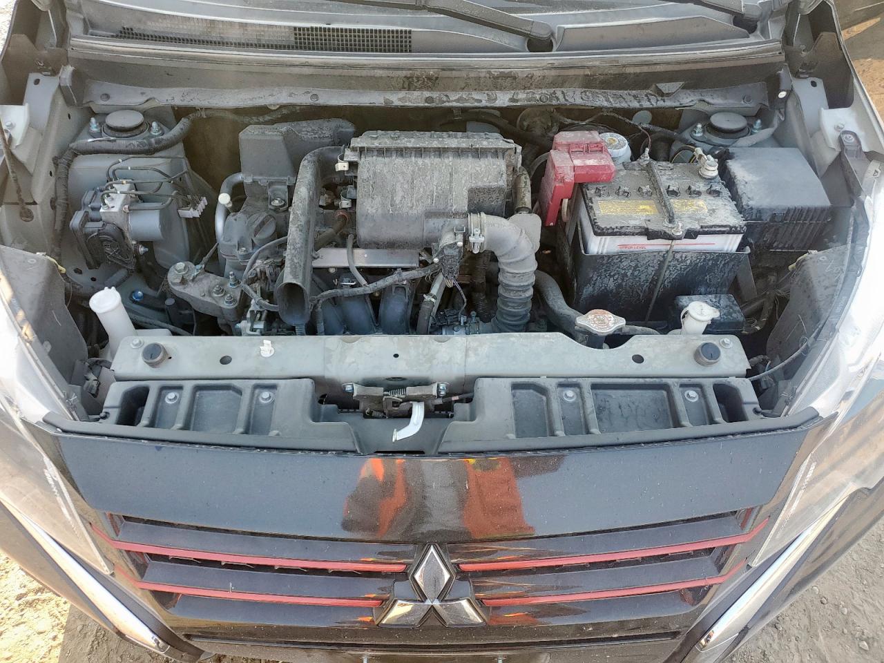 2023 Mitsubishi Mirage Se VIN: ML32AWHJ5PH003478 Lot: 72029975