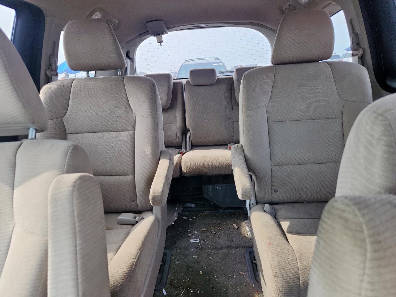 2012 Honda Odyssey Lx VIN: 5FNRL5H2XCB078504 Lot: 71738495