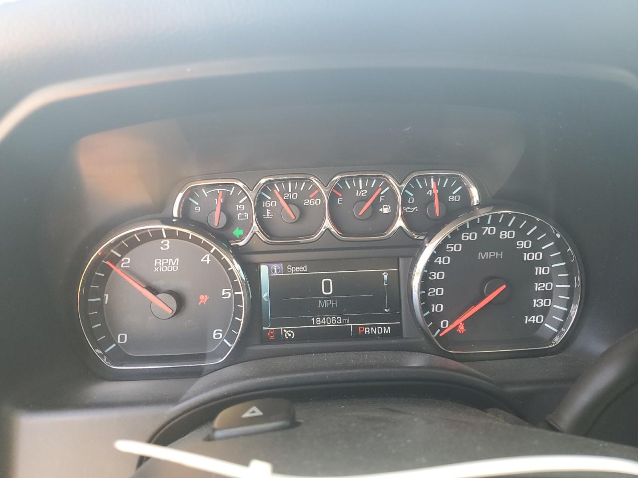 2014 Chevrolet Silverado K1500 Lt VIN: 1GCVKREH9EZ189804 Lot: 82104805