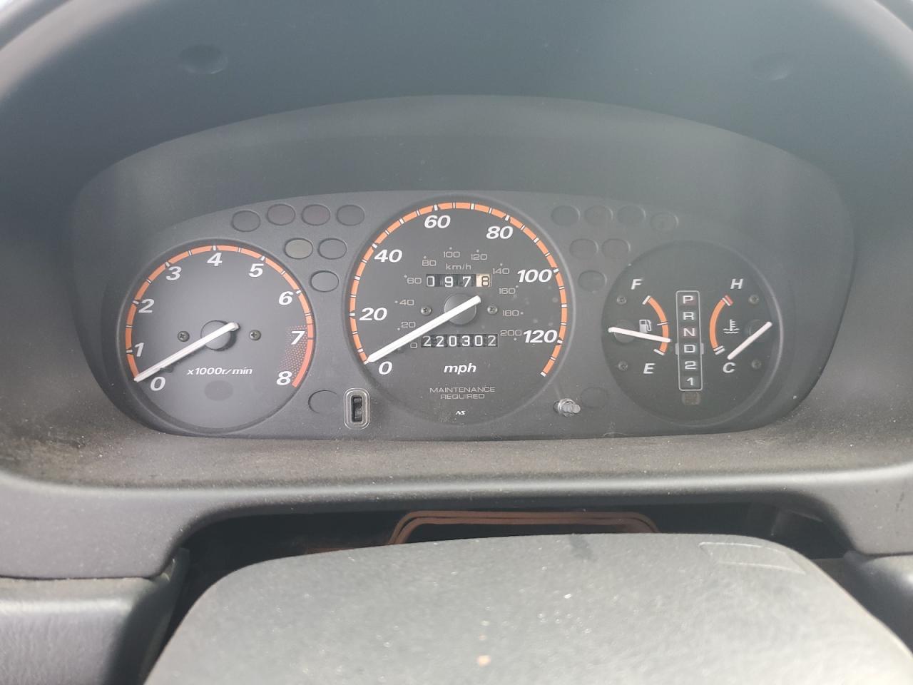 2001 Honda Cr-V Lx VIN: JHLRD28421S002887 Lot: 81334215