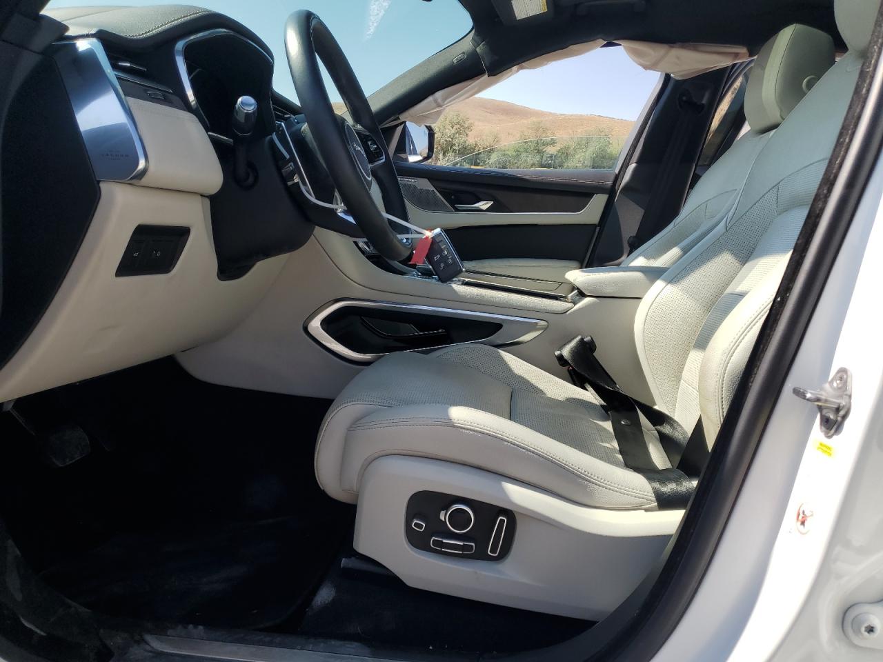 2021 Jaguar F-Pace R-Dynamic S VIN: SADCT2FU3MA669278 Lot: 71653665