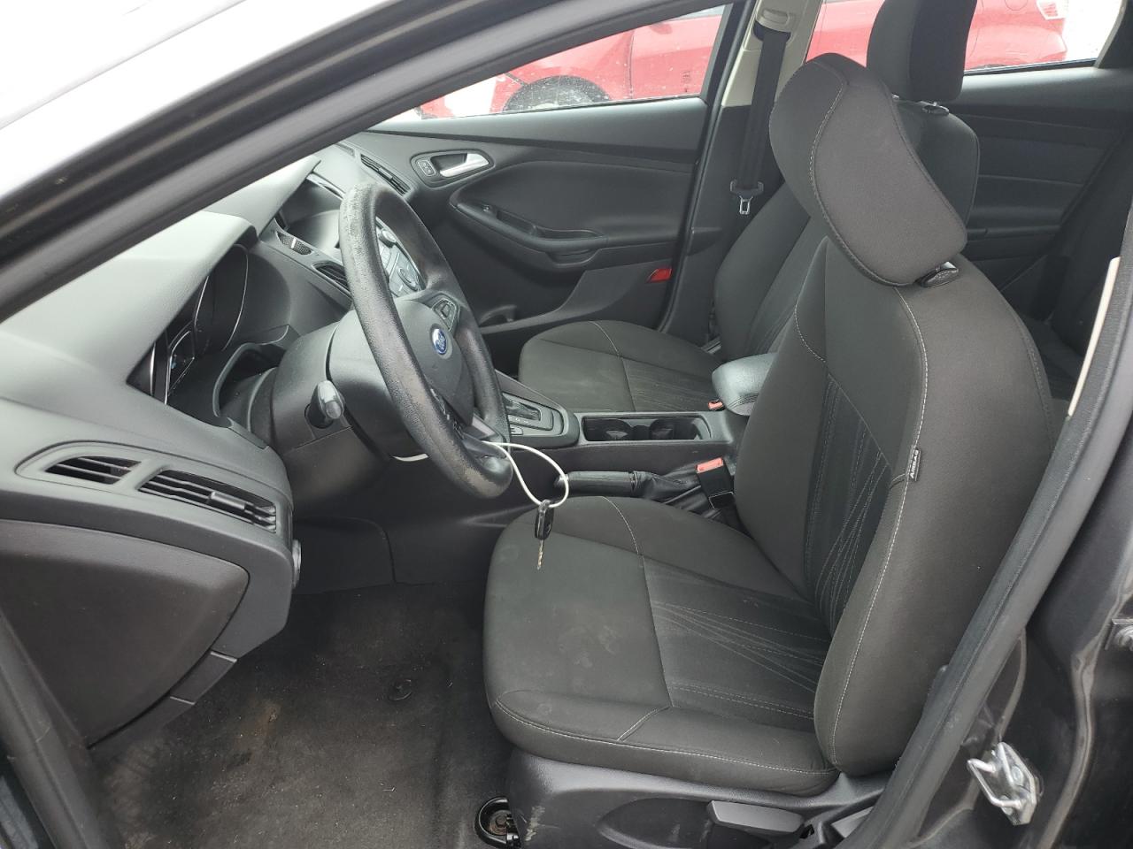 2015 Ford Focus Se VIN: 1FADP3F25FL204569 Lot: 80339315