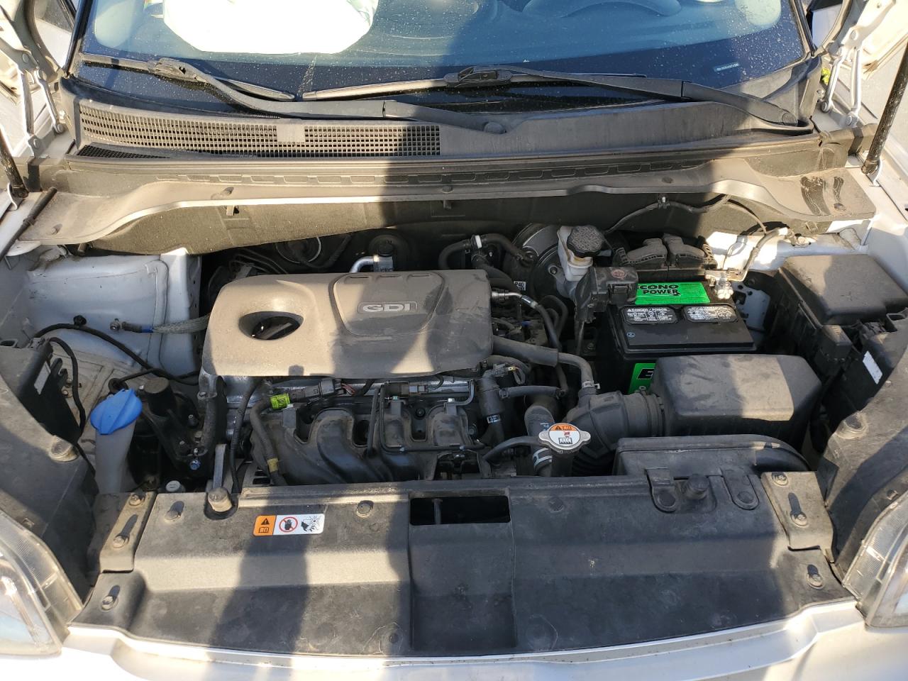 2017 Kia Soul VIN: KNDJN2A29H7475389 Lot: 83877975