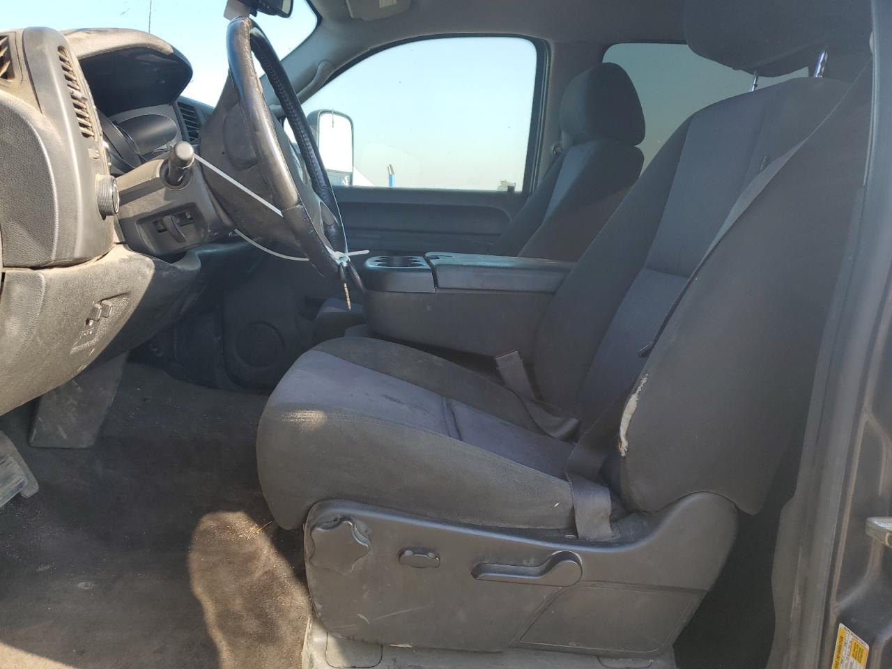 2011 Chevrolet Silverado K1500 Lt VIN: 3GCPKSE30BG173412 Lot: 81806665