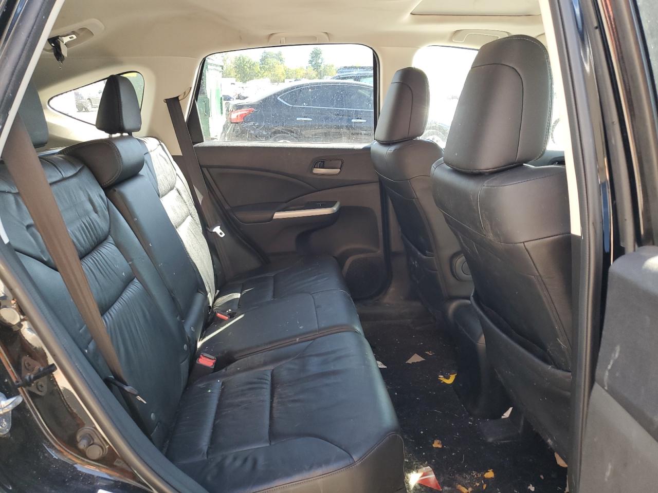 2013 Honda Cr-V Exl VIN: 5J6RM4H73DL057697 Lot: 81405735