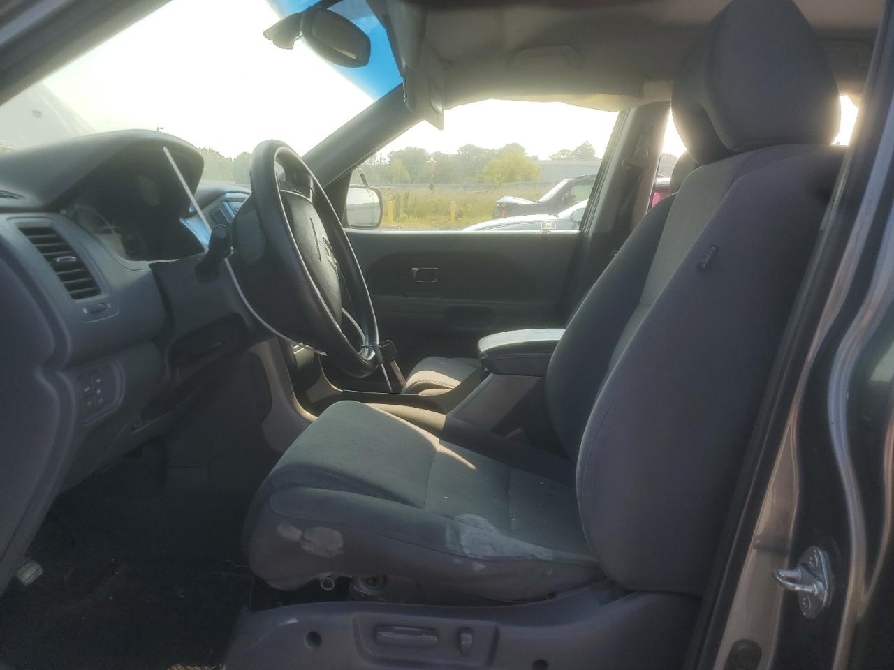 2007 Honda Pilot Ex VIN: 5FNYF28487B029584 Lot: 81162345
