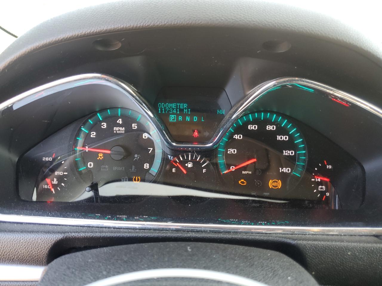 2015 Chevrolet Traverse Lt VIN: 1GNKVGKD5FJ340239 Lot: 81843505