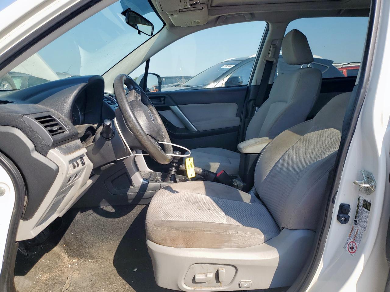 2015 Subaru Forester 2.5I Premium VIN: JF2SJADC3FG566347 Lot: 80348445