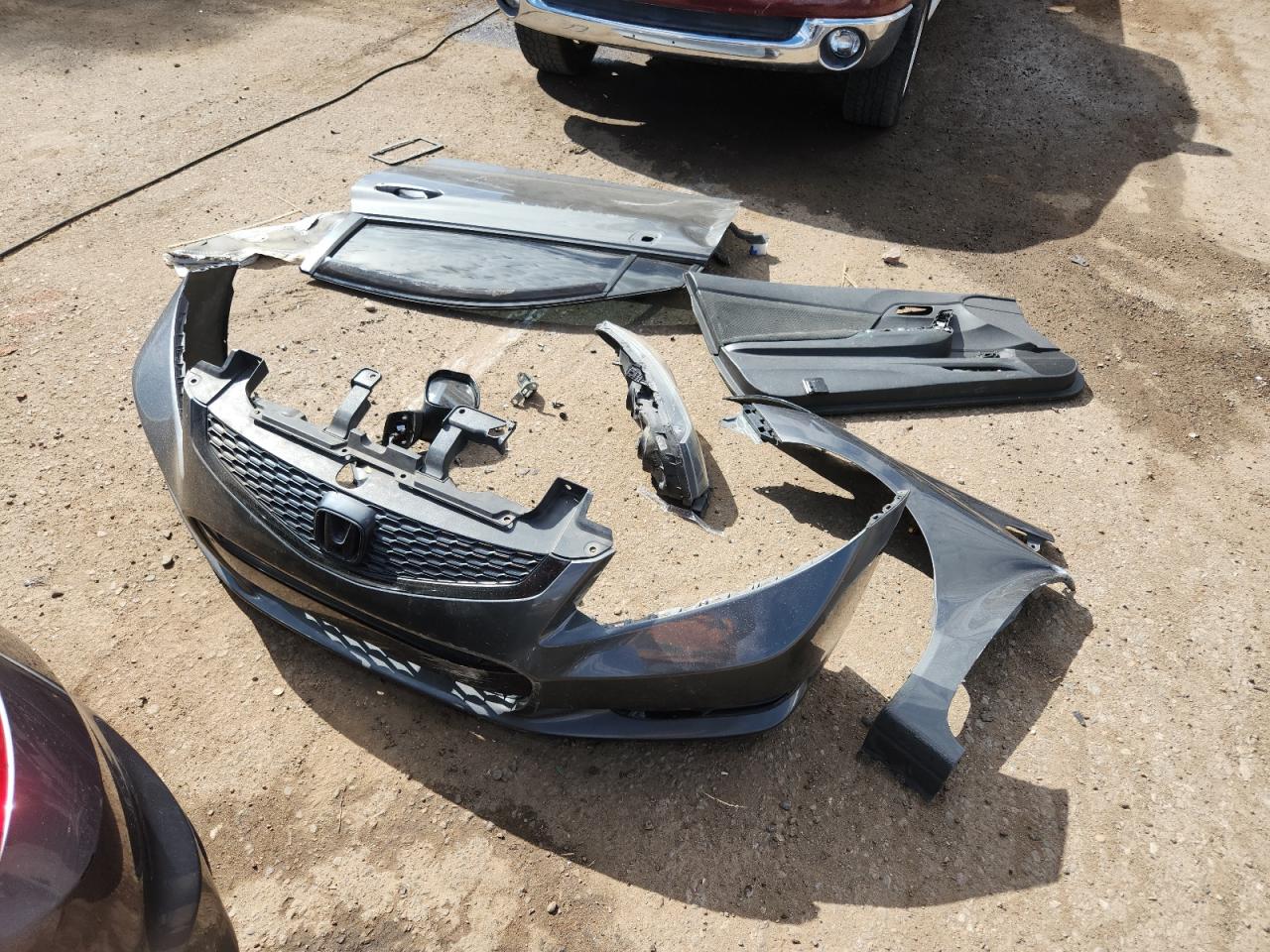 2012 Honda Civic Si VIN: 2HGFG4A57CH708125 Lot: 71629775