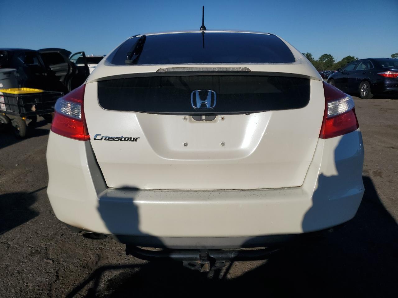 2012 Honda Crosstour Ex VIN: 5J6TF3H3XCL006820 Lot: 71708365