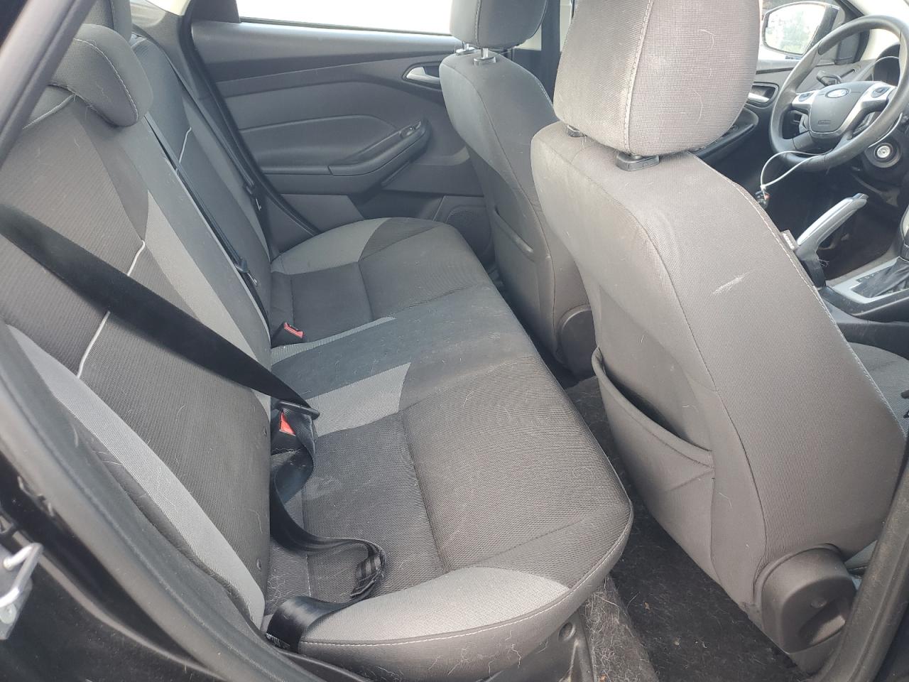 2013 Ford Focus Se VIN: 1FADP3F24DL261309 Lot: 84446515