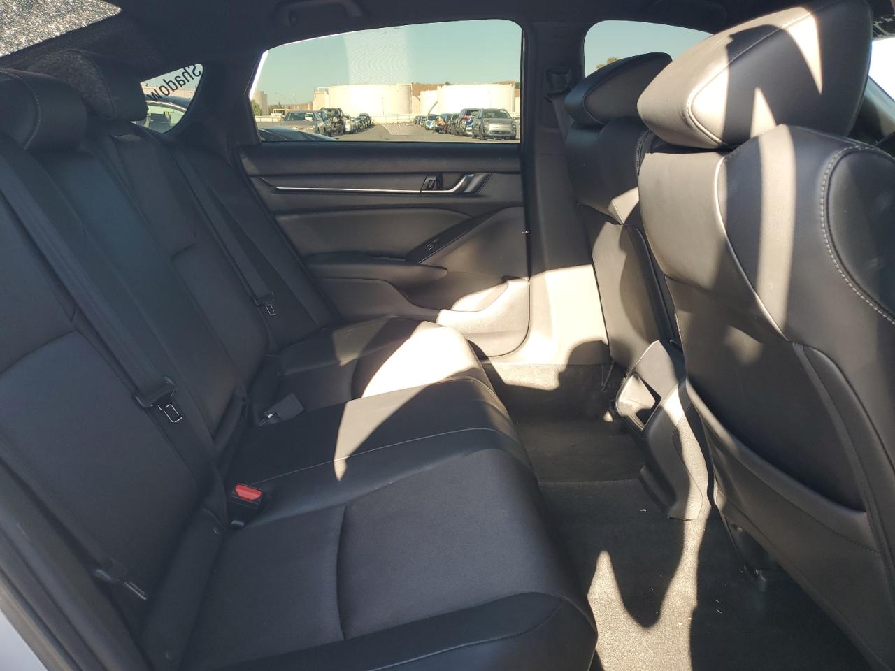 2022 Honda Accord Hybrid Sport VIN: 1HGCV3F26NA032897 Lot: 80856155