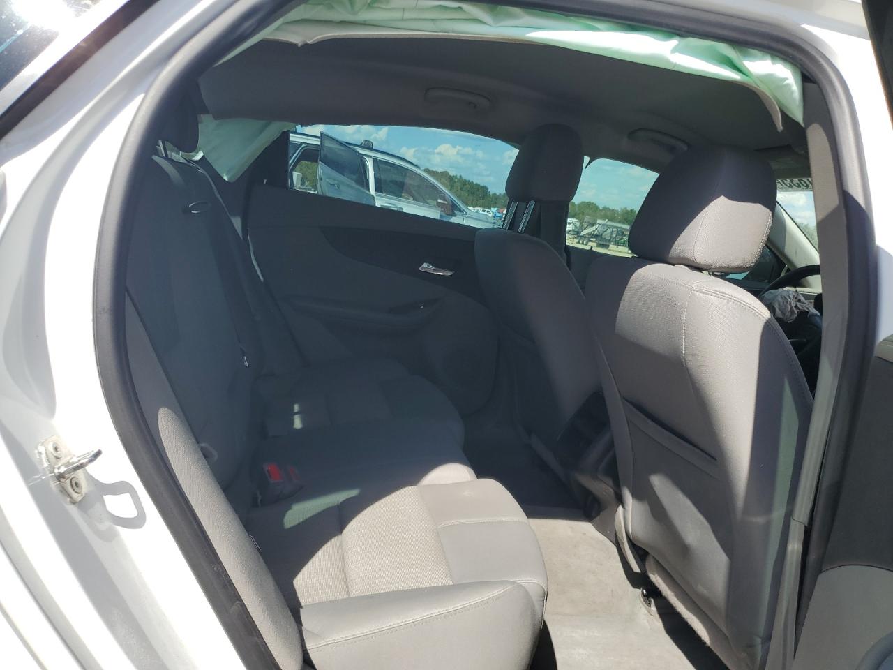 2015 Chevrolet Impala Ls VIN: 2G11Z5SL8F9107366 Lot: 84011835