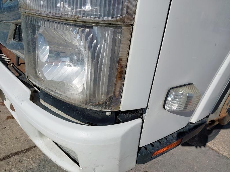 2015 ISUZU TRUCK N35 CHASSIS CAB