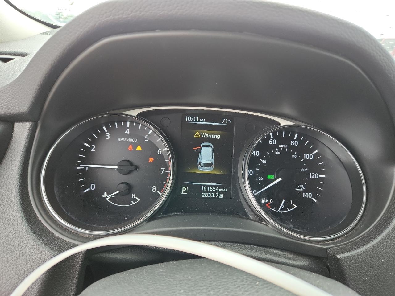 2016 Nissan Rogue S VIN: 5N1AT2MT1GC813248 Lot: 70952675