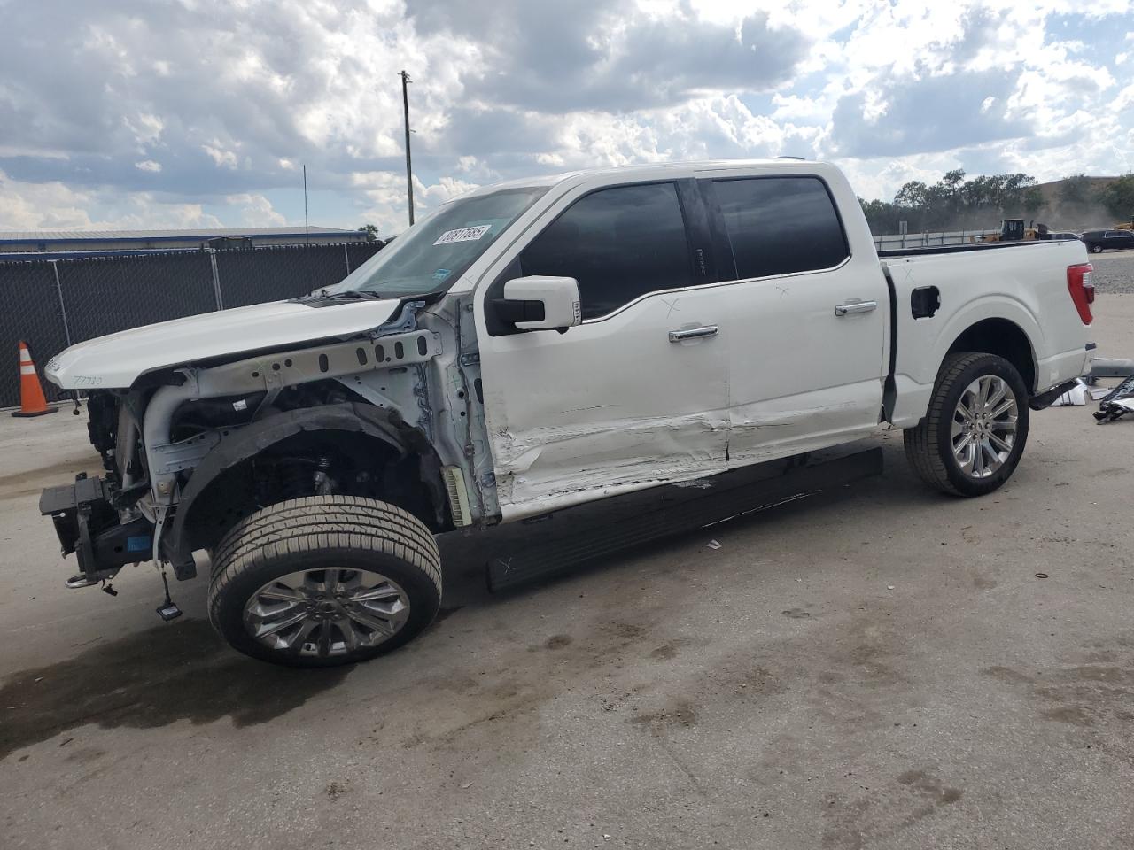 2022 Ford F150 Supercrew