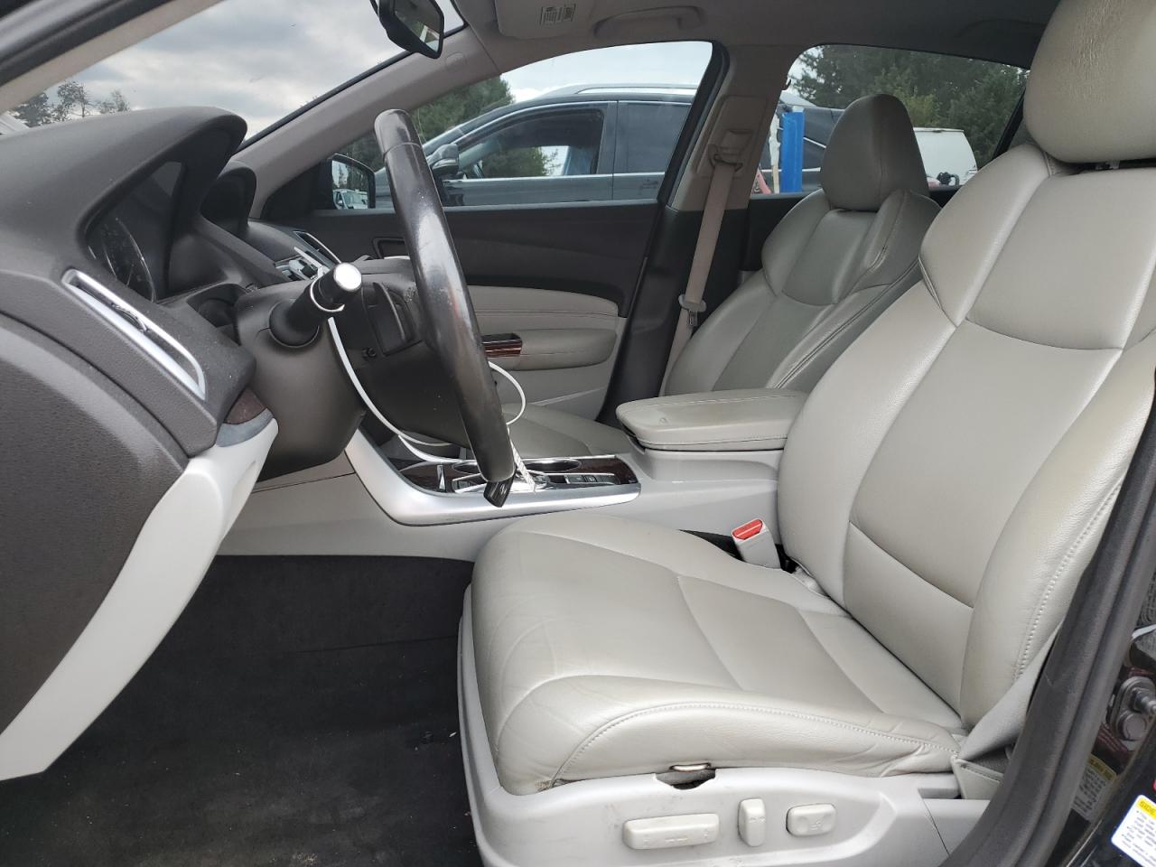 2016 Acura Tlx VIN: 19UUB2F37GA012239 Lot: 71715105