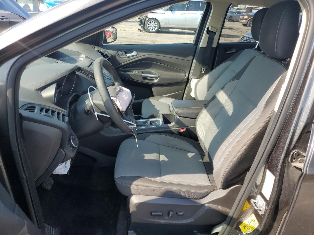 2018 Ford Escape Se VIN: 1FMCU0GDXJUA12222 Lot: 80933975