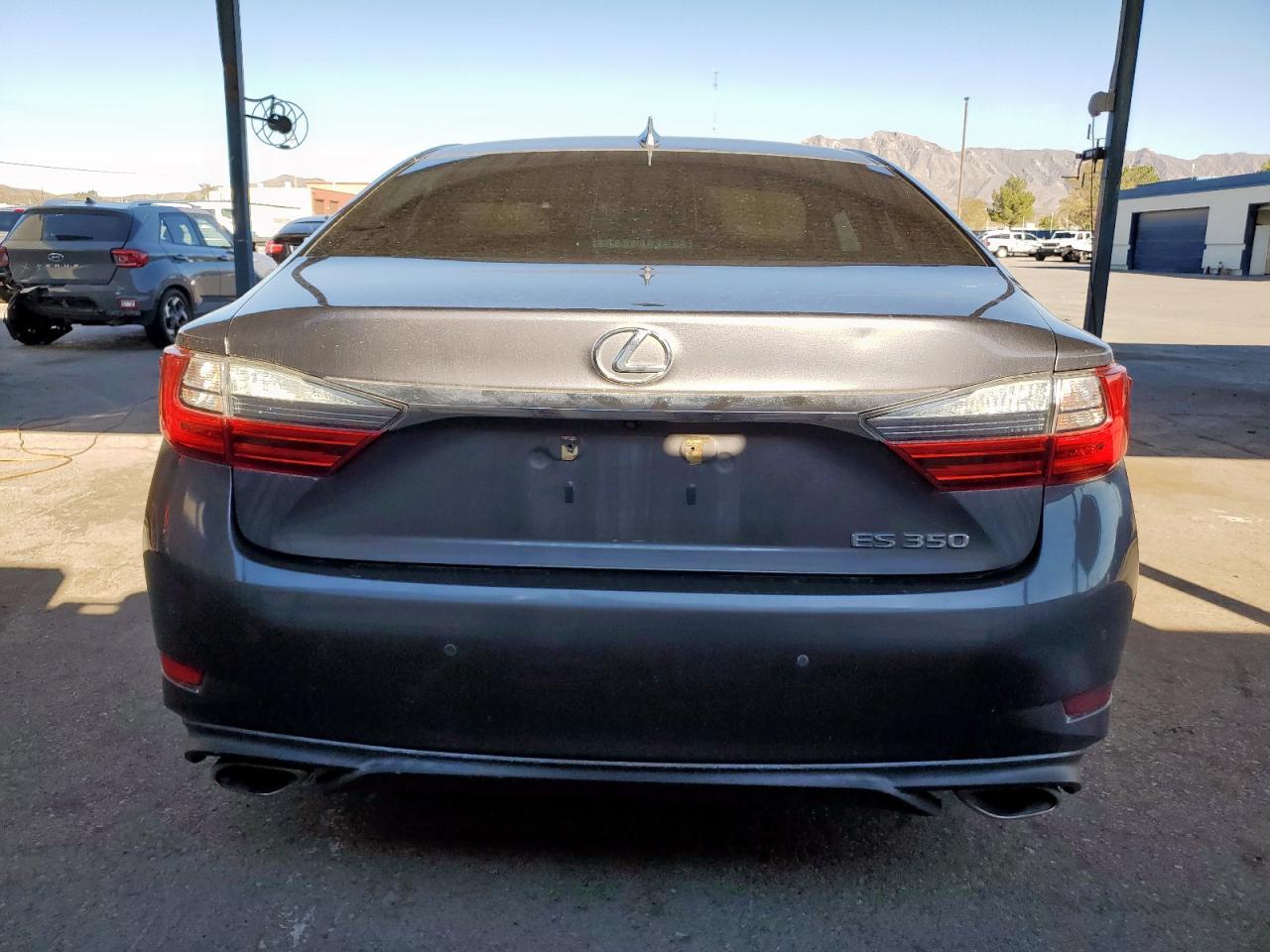 2017 Lexus Es 350 VIN: 58ABK1GG5HU057265 Lot: 80754545