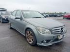 2009 MERCEDES C220 SPORT CDI A  for sale at Copart CHESTER
