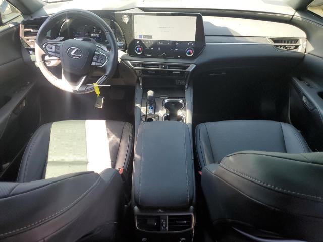  LEXUS RX 350H BA 2025 Черный