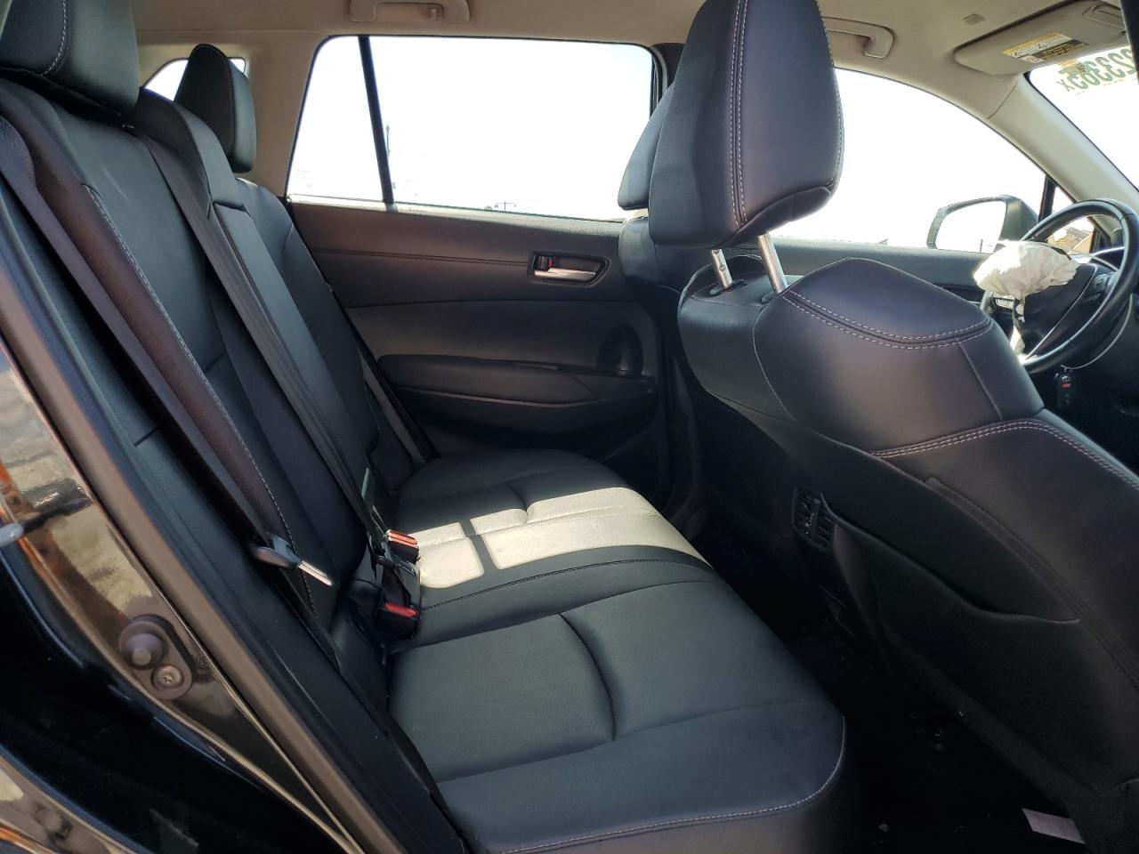 2022 Toyota Corolla Cross Xle VIN: 7MUEAABG6NV035302 Lot: 81323365