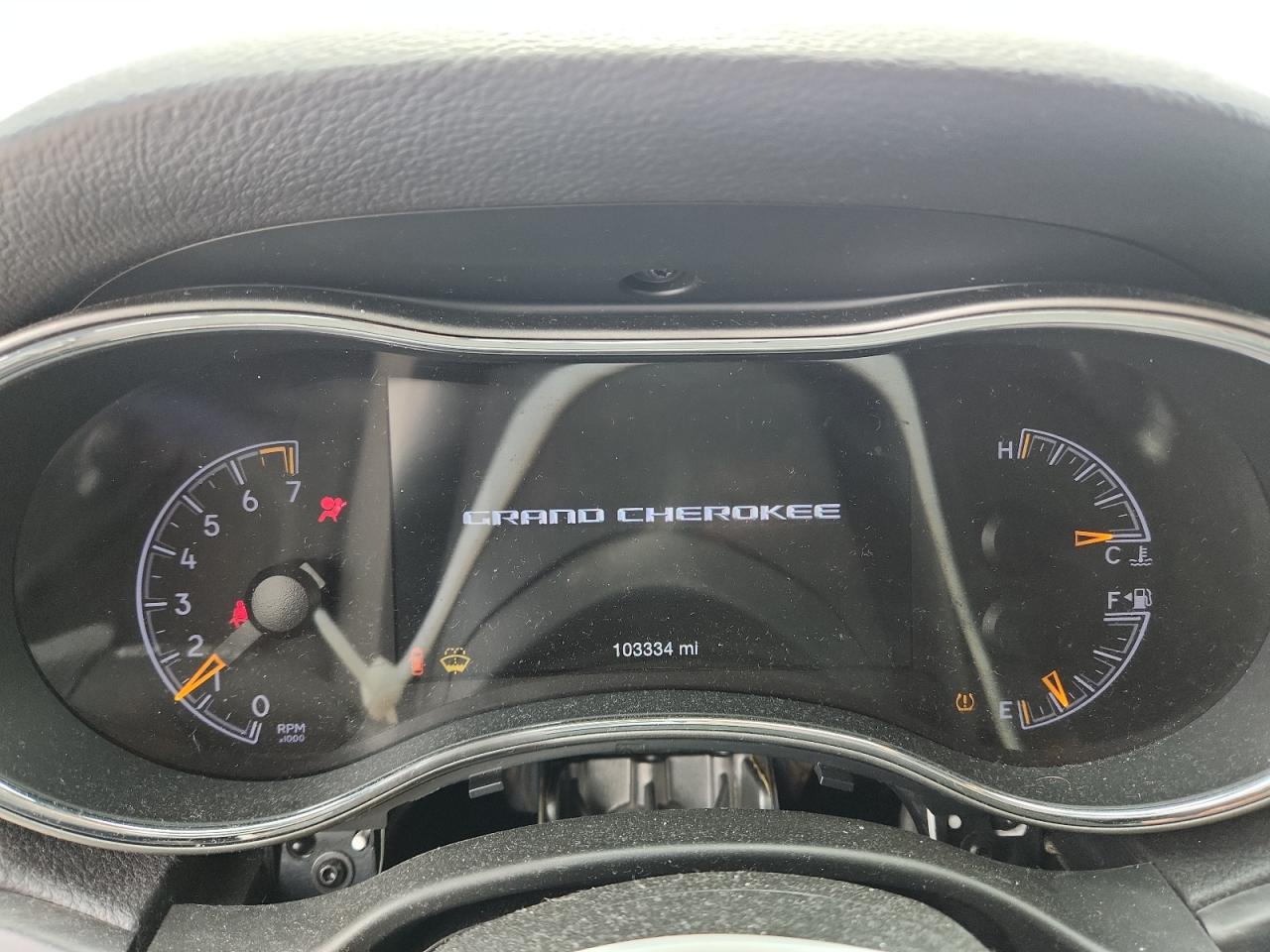 2019 Jeep Grand Cherokee Limited VIN: 1C4RJEBG3KC731034 Lot: 83838755