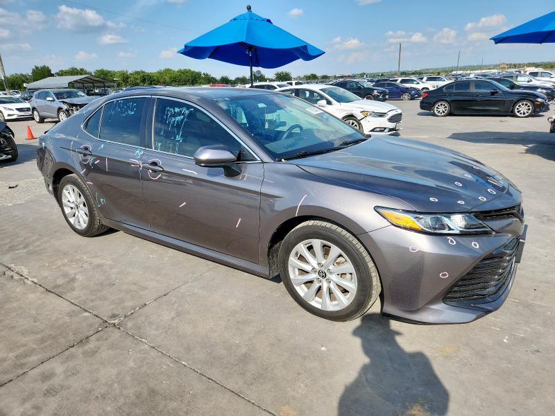  TOYOTA CAMRY 2020 Szary