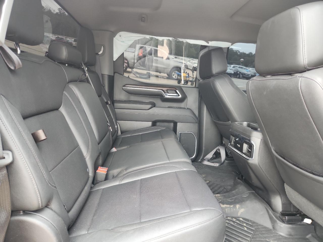 2023 GMC Sierra K1500 Slt VIN: 3GTUUDE8XPG194148 Lot: 81572025