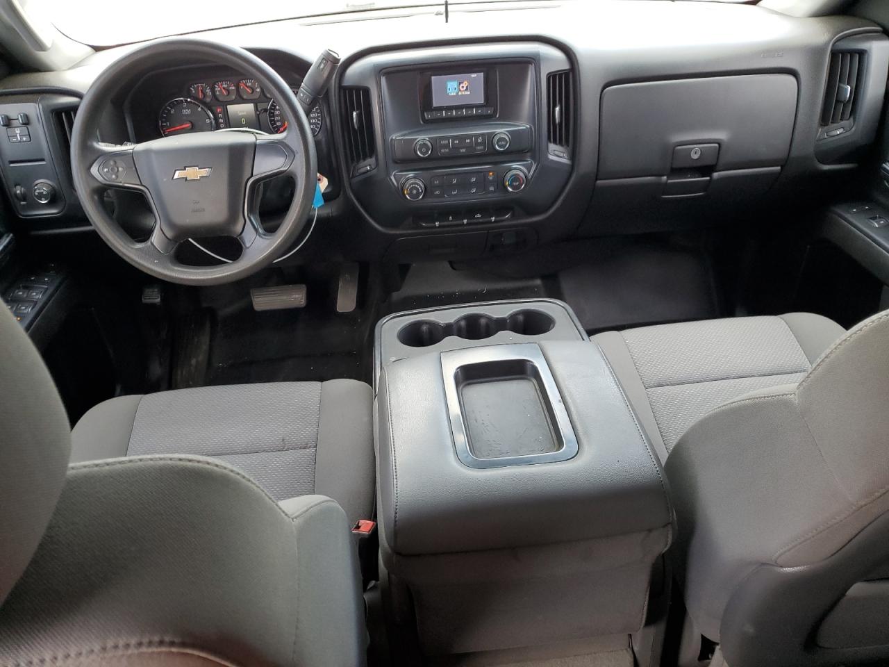 2015 Chevrolet Silverado C2500 Heavy Duty VIN: 1GC2CUEG6FZ109404 Lot: 82075945