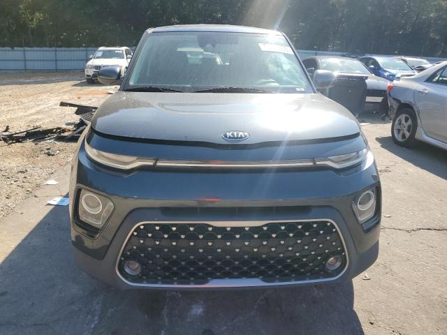  KIA SOUL 2020 Синий