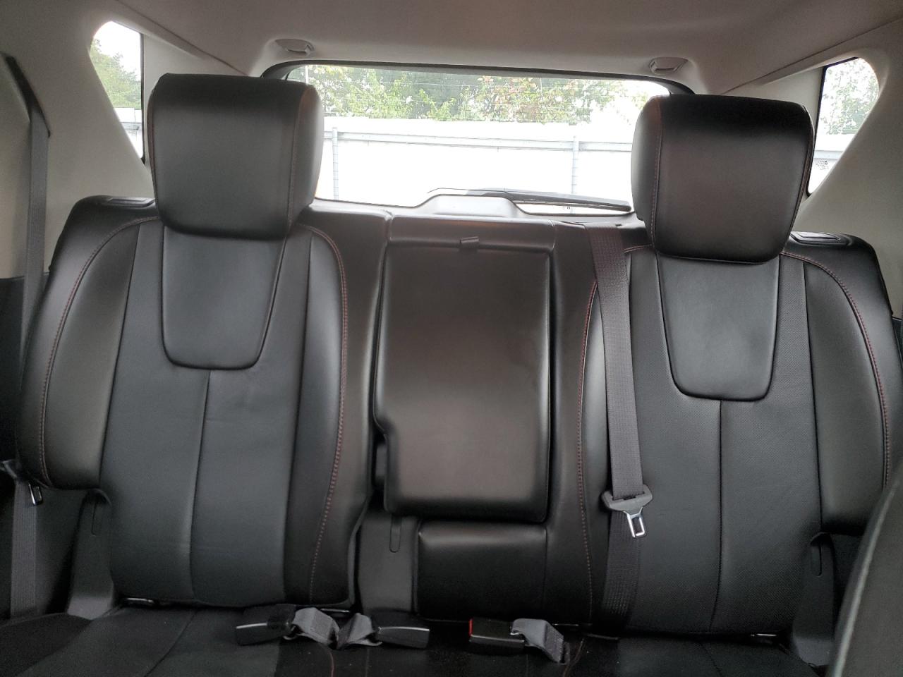 2011 Chevrolet Equinox Ltz VIN: 2CNFLGE55B6295083 Lot: 84196085