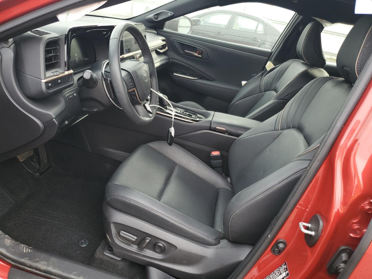 2024 Toyota Crown Platinum VIN: JTDAFAAF7R3008975 Lot: 72038765