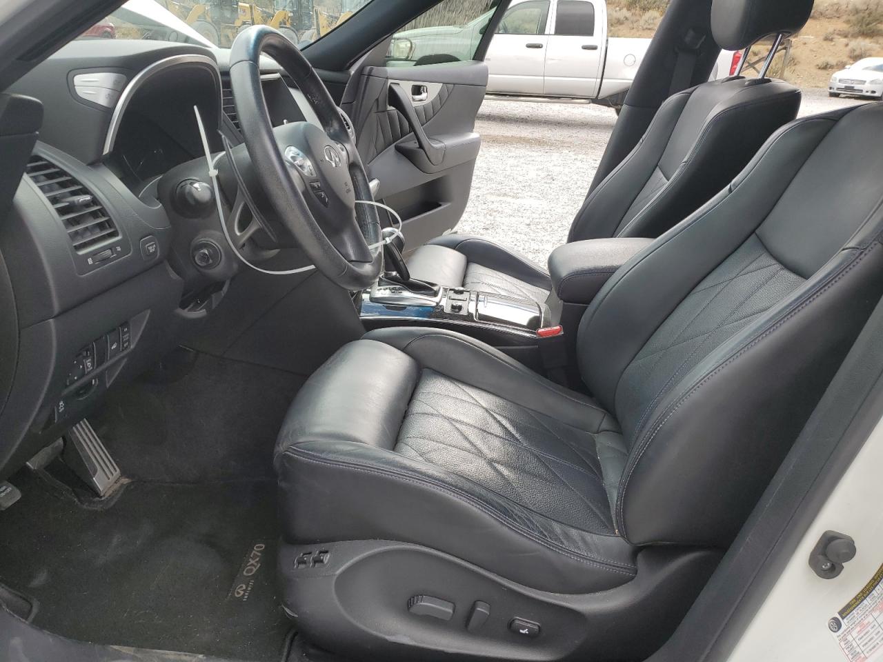 2016 Infiniti Qx70 VIN: JN8CS1MW3GM750141 Lot: 81958985