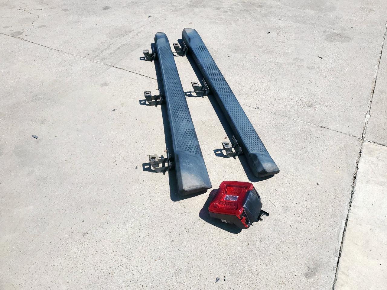 2020 Jeep Wrangler Unlimited Rubicon VIN: 1C4HJXFN3LW131307 Lot: 70851505