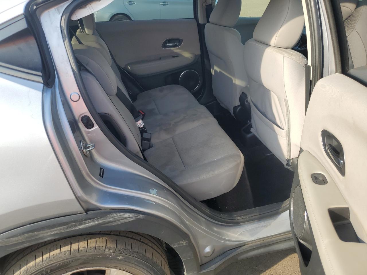 2018 Honda Hr-V Ex VIN: 3CZRU6H57JG729389 Lot: 83796685