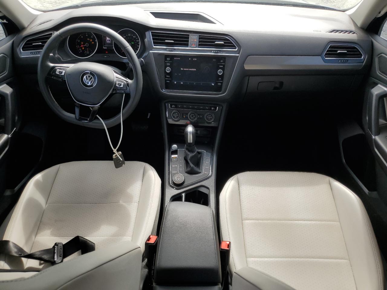 2020 Volkswagen Tiguan Se VIN: 3VV2B7AX7LM079290 Lot: 82174545