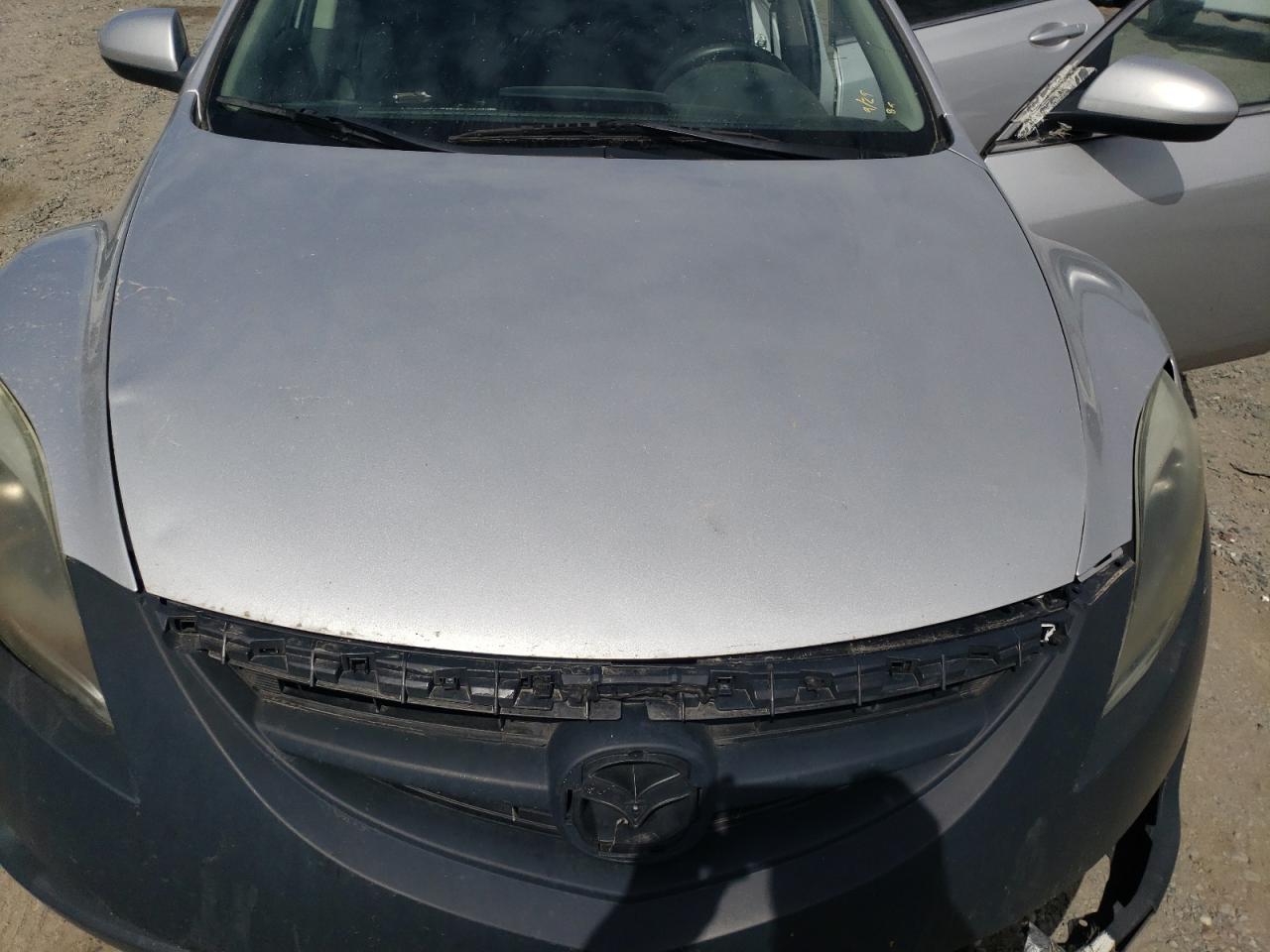 2012 Mazda 6 I VIN: 1YVHZ8DH9C5M41702 Lot: 81880255