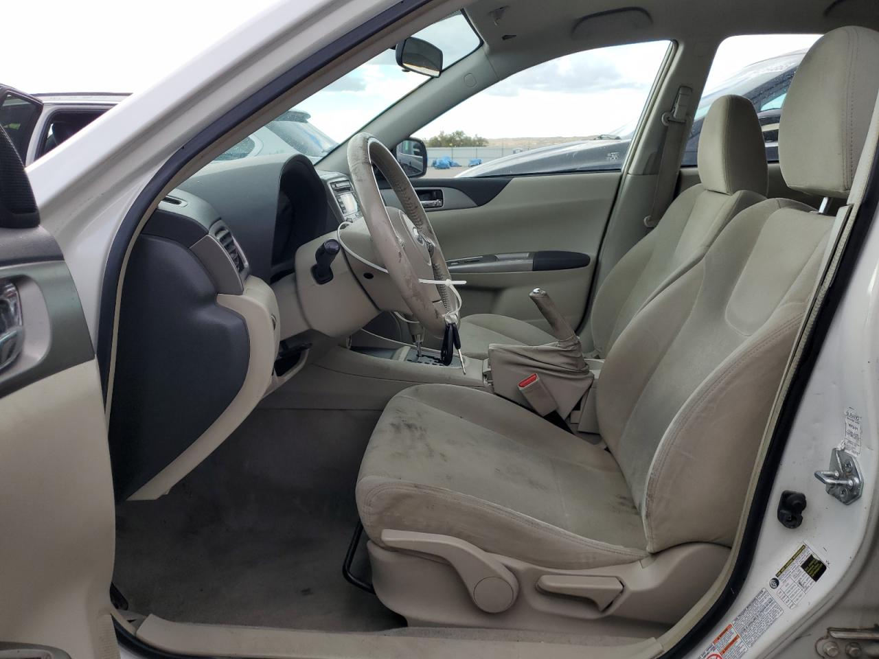 2008 Subaru Impreza 2.5I VIN: JF1GH61618H809619 Lot: 84600595