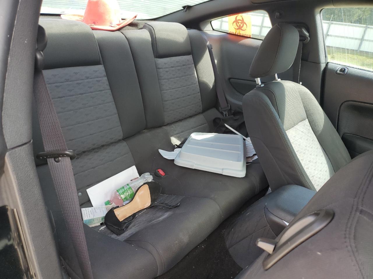 2005 Ford Mustang Gt VIN: 1ZVHT82H455229736 Lot: 84266705