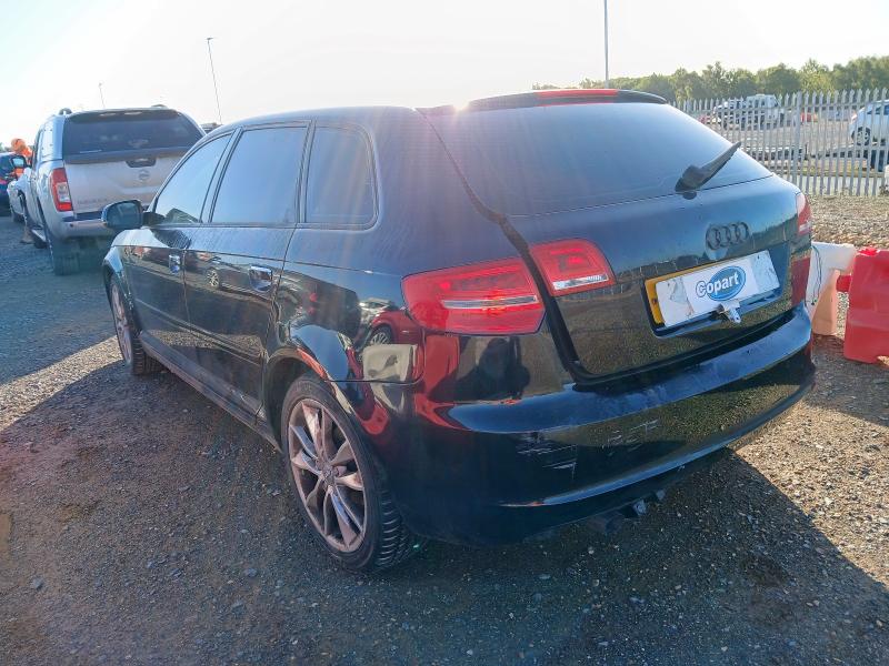 2012 AUDI A3 SPORT TDI 